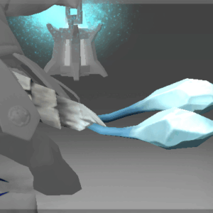 Tail of the Death Charge