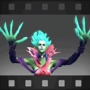 Taunt: All Sparkles n' Rainbows