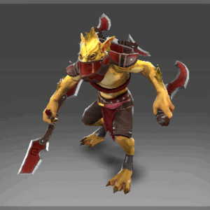 The Crimson Cut-throat Set