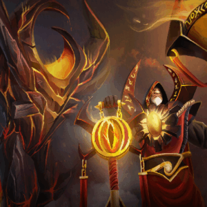 The Gatekeeper Loading Screen