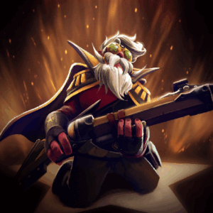 The Shooting Star Loading Screen