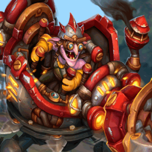 The Stumpgrinder Loading Screen