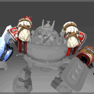 Timberthaw Shoulders