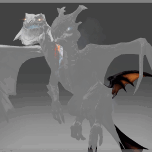 Tines of the Pyrexae - Tail