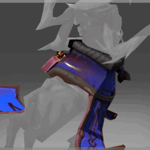 Tome of Infinite Terror - Back