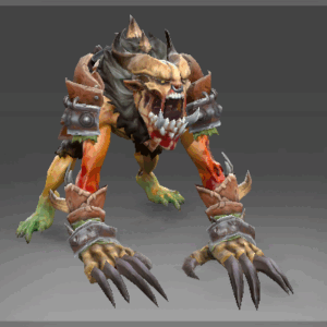 Trappings of the Ravenous Fiend