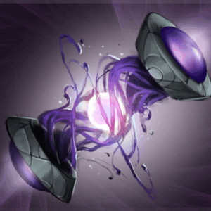 Treasure of the Elemental Trophy