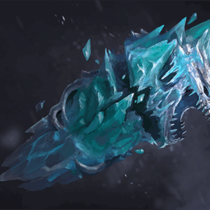 Treasure of the Glacial Abyss