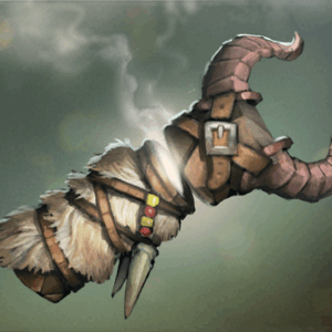 Treasure of the Trapper's Pelt