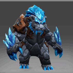 True Form of the War-Burrow Ravager