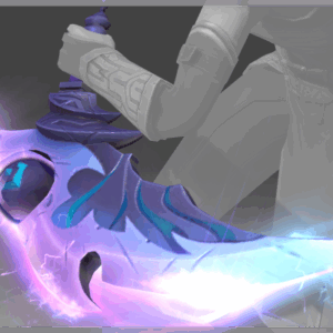 Turstarkuri Pilgrim Offhand Weapon