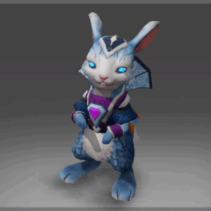 Unusual Arnabus the Fairy Rabbit