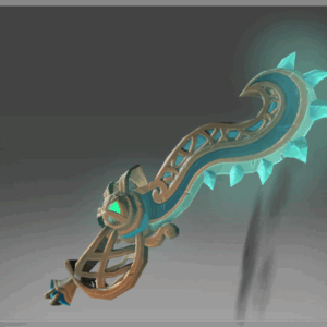 Unusual Blade of the Pack-Ice Privateer