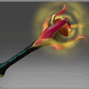 Unusual Eyes in the Endless Dark - Weapon