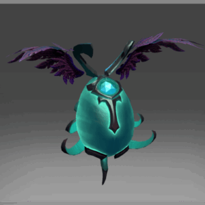 Unusual Grimfeather the Grotesque - Familiar