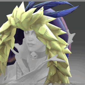 Unusual Hood of the Long Night