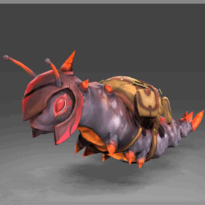 Unusual Kupu the Metamorpher