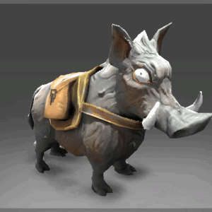 Unusual Mighty Boar