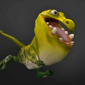 Unusual Spirited Greevil