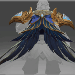 Unusual Thunderbird - Back