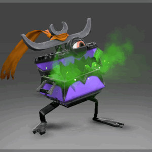 Unusual Trapjaw the Boxhound