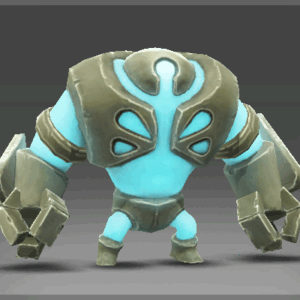 Vaal the Animated Construct