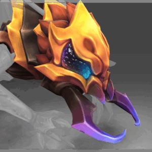 Vespoid Stalker Back