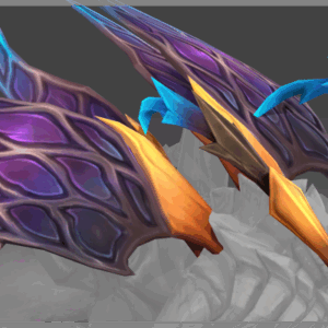 Vespoid Stalker Head