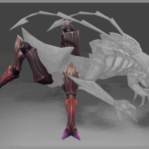 Vespoid Stalker Legs