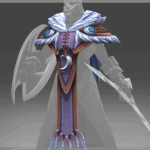 Vestment of the Silvered Talon