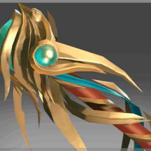 Victorious Fighting Scoundrel - Staff