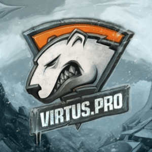 Virtus.Pro Loading Screen
