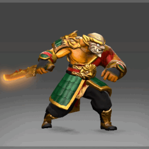 Wandering Demon of the Plains Set