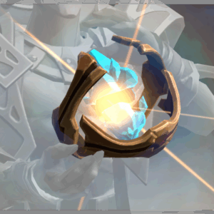 Weapon of the Crystal Path