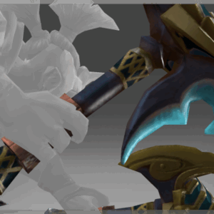 Weapons of the Savage Monger