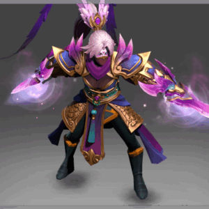 Whisper at the Temple Gates