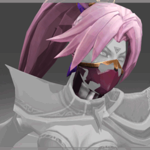 Whisper at the Temple Gates - Head