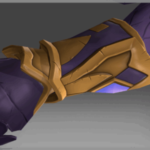 Whispering Wings - Arms