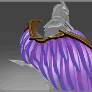 Whispering Wings - Offhand Weapon