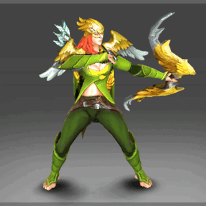 Wings of the Gilded Falcon Set
