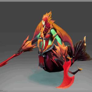 Winter Lineage Allure of the Deep