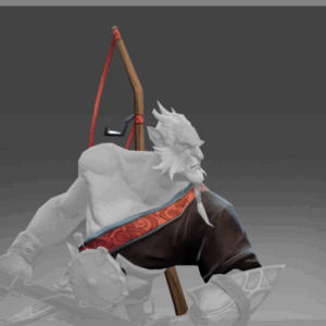 Winter Lineage Humble Drifter Garb