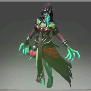 Winter Lineage Temptation of the Mothbinder