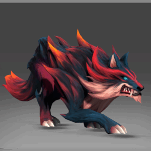 Wolves of the Blood Moon