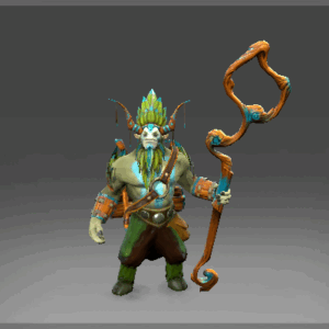 Woodland Outcast Set