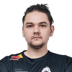 Yatoro雨 Player Sticker - TI 2023