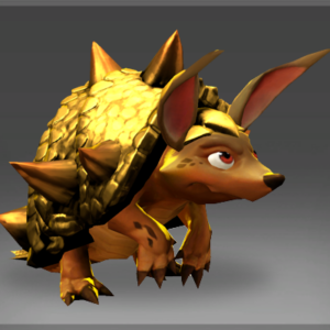 Almond the Frondillo Golden Upgrade