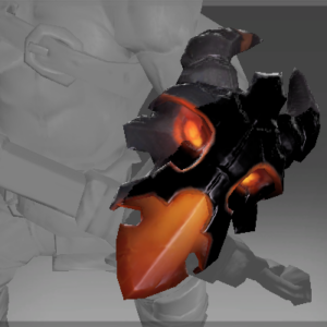 Arm Guard of the Ram's Head