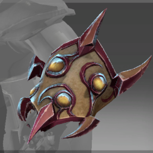 Auspicious Chaos Knight's Armlet of Mordiggian