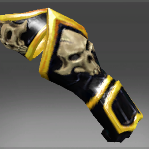 Auspicious Dreadknight Gauntlet